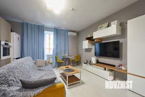 Студия квартира, вторичка, 56м2, 16/18 этаж