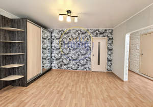 1-к квартира, вторичка, 35м2, 7/10 этаж