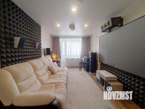 3-к квартира, вторичка, 59м2, 3/5 этаж