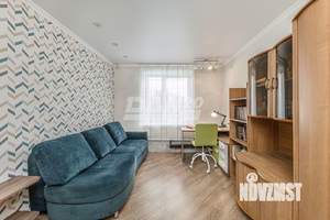 3-к квартира, вторичка, 65м2, 2/10 этаж