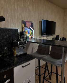 Студия квартира, вторичка, 30м2, 19/20 этаж