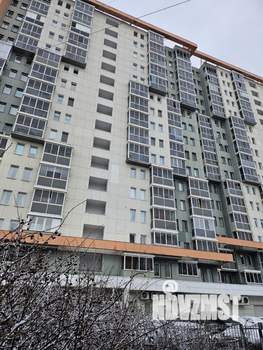 1-к квартира, вторичка, 46м2, 12/16 этаж