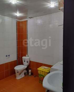3-к квартира, вторичка, 88м2, 2/2 этаж