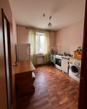 1-к квартира, вторичка, 41м2, 2/10 этаж