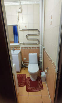 3-к квартира, вторичка, 60м2, 2/5 этаж