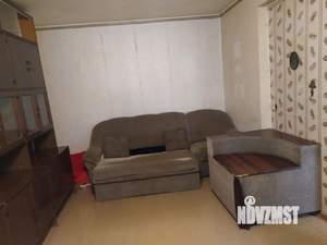 2-к квартира, вторичка, 44м2, 1/5 этаж