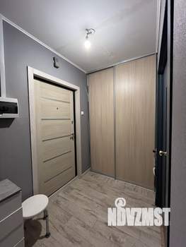 1-к квартира, вторичка, 40м2, 1/10 этаж