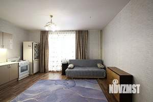 Студия квартира, вторичка, 25м2, 11/20 этаж