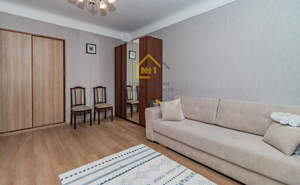 2-к квартира, вторичка, 39м2, 1/4 этаж