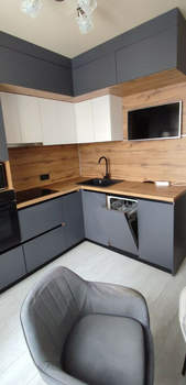 1-к квартира, вторичка, 43м2, 5/9 этаж