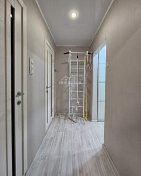 1-к квартира, вторичка, 41м2, 2/10 этаж