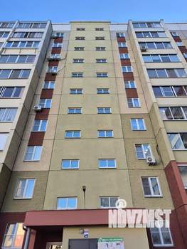 2-к квартира, вторичка, 54м2, 9/11 этаж