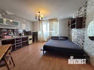 Студия квартира, вторичка, 26м2, 1/10 этаж
