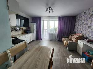 2-к квартира, вторичка, 60м2, 19/21 этаж