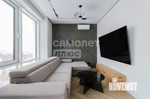 2-к квартира, вторичка, 96м2, 10/32 этаж