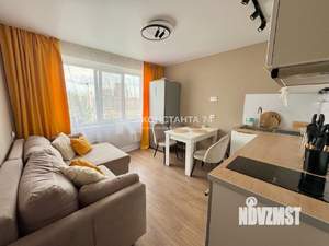 1-к квартира, вторичка, 36м2, 7/9 этаж