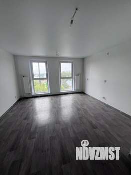 3-к квартира, строящийся дом, 64м2, 8/10 этаж