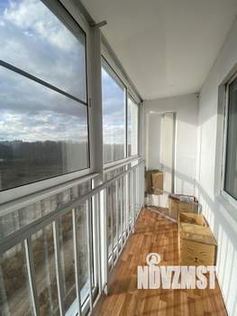 1-к квартира, вторичка, 41м2, 7/10 этаж