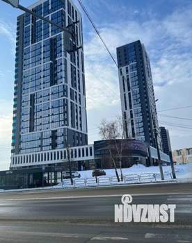 Студия квартира, вторичка, 33м2, 22/25 этаж