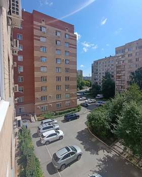 1-к квартира, вторичка, 44м2, 4/9 этаж
