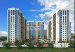 2-к квартира, вторичка, 56м2, 10/18 этаж