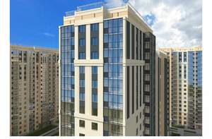 4-к квартира, вторичка, 70м2, 16/18 этаж