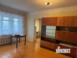 2-к квартира, вторичка, 45м2, 4/4 этаж