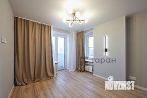 1-к квартира, вторичка, 34м2, 7/9 этаж
