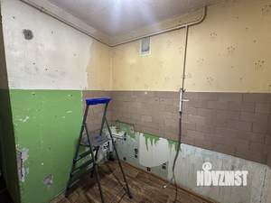 1-к квартира, вторичка, 31м2, 1/5 этаж