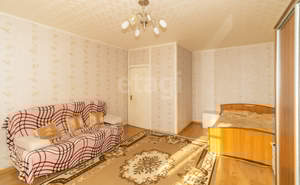 1-к квартира, вторичка, 42м2, 6/16 этаж