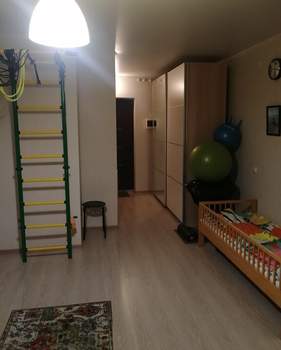 1-к квартира, сданный дом, 28м2, 16/18 этаж