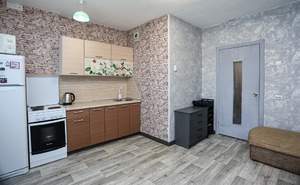 Студия квартира, вторичка, 24м2, 6/10 этаж