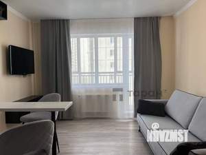 Студия квартира, вторичка, 38м2, 12/24 этаж