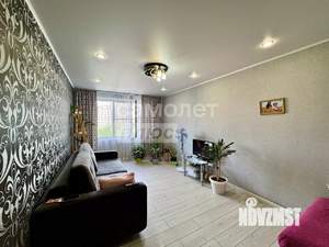 3-к квартира, вторичка, 65м2, 5/10 этаж
