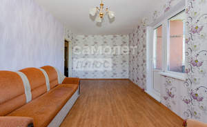 2-к квартира, вторичка, 50м2, 4/9 этаж