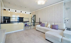 1-к квартира, вторичка, 46м2, 16/16 этаж