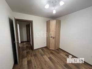 2-к квартира, вторичка, 52м2, 1/10 этаж