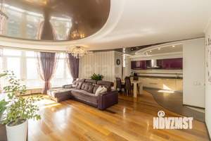 3-к квартира, вторичка, 117м2, 13/19 этаж