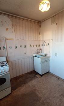 1-к квартира, вторичка, 30м2, 5/5 этаж