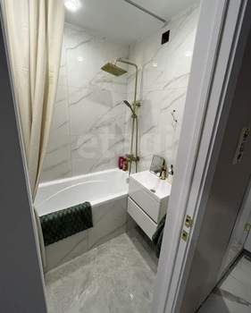 1-к квартира, вторичка, 48м2, 4/10 этаж