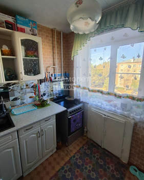 3-к квартира, вторичка, 50м2, 4/5 этаж