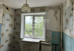1-к квартира, вторичка, 32м2, 2/5 этаж