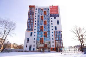 2-к квартира, вторичка, 57м2, 3/15 этаж