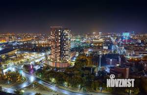 3-к квартира, вторичка, 133м2, 26/29 этаж