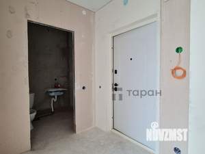 1-к квартира, сданный дом, 42м2, 15/17 этаж