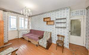 2-к квартира, вторичка, 40м2, 6/9 этаж