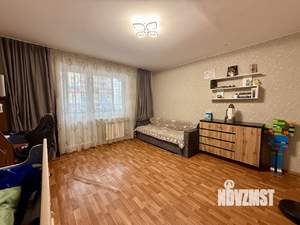 1-к квартира, вторичка, 41м2, 2/10 этаж