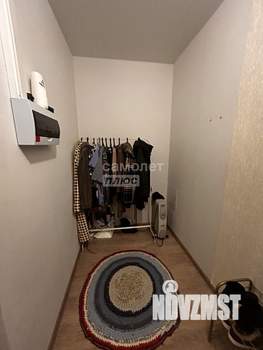 2-к квартира, вторичка, 43м2, 8/10 этаж