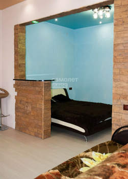 2-к квартира, вторичка, 51м2, 21/25 этаж