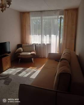 2-к квартира, вторичка, 45м2, 4/5 этаж